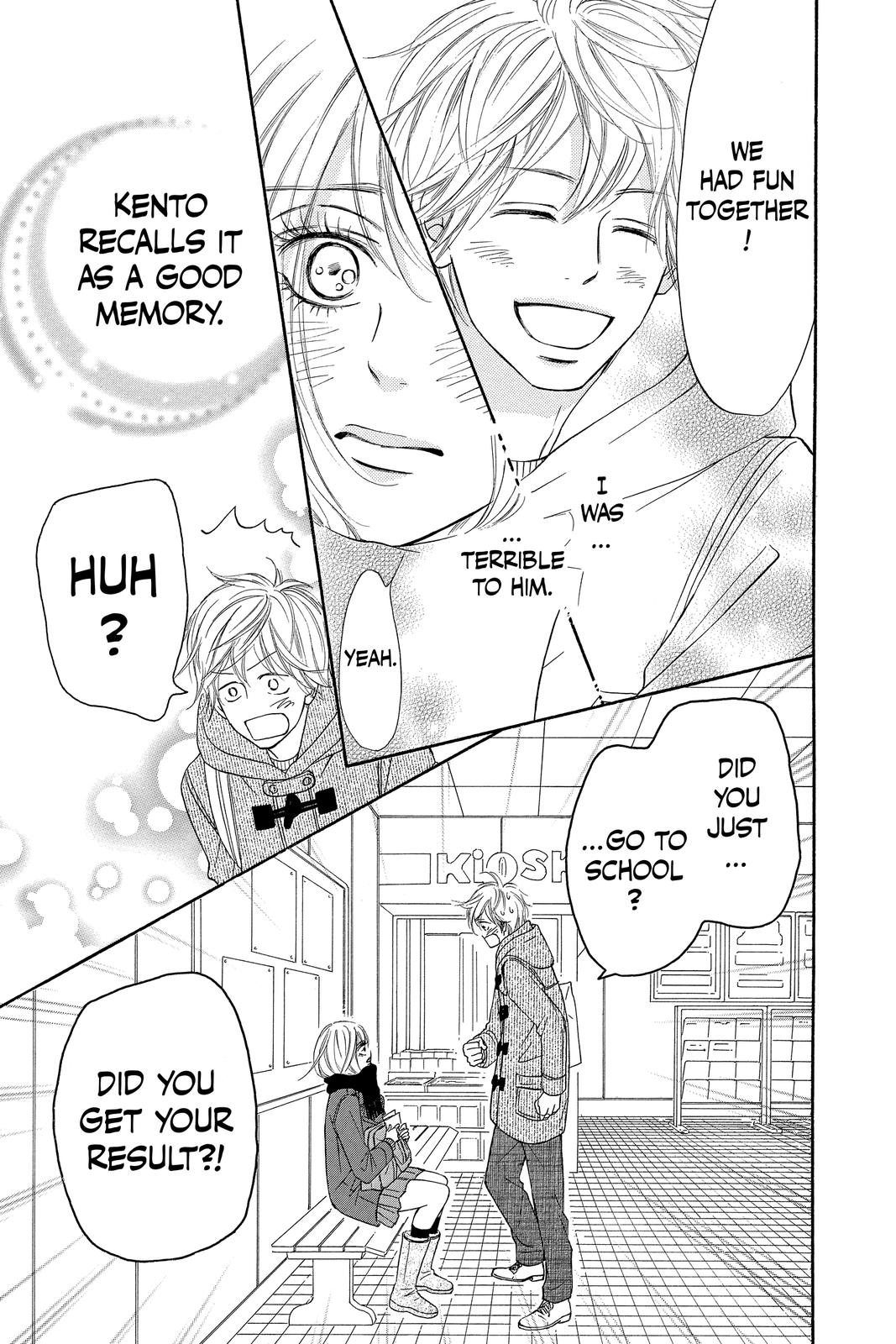 Read Kimi ni Todoke From Me to You EN Manga Online