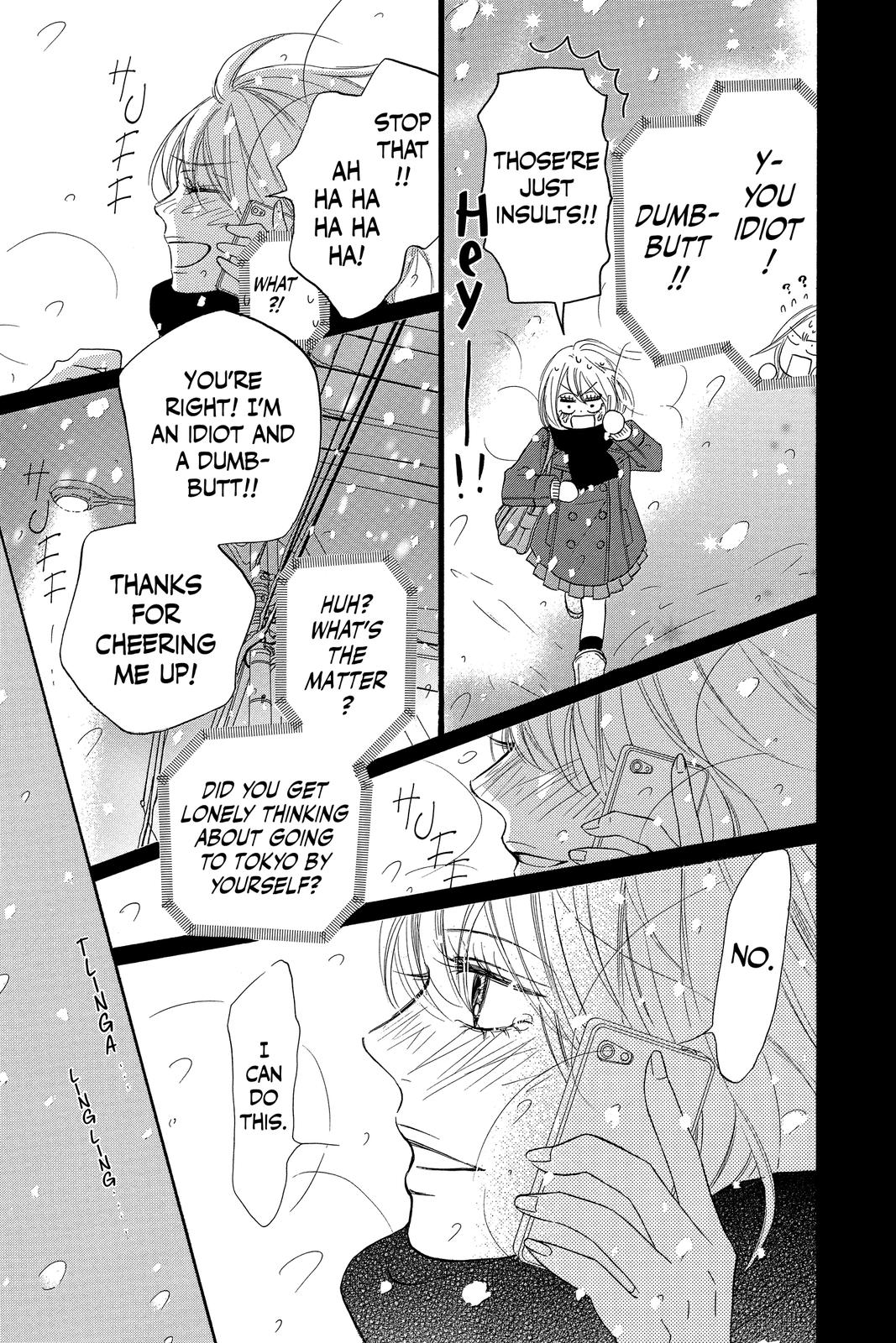 Read Kimi ni Todoke From Me to You EN Manga Online