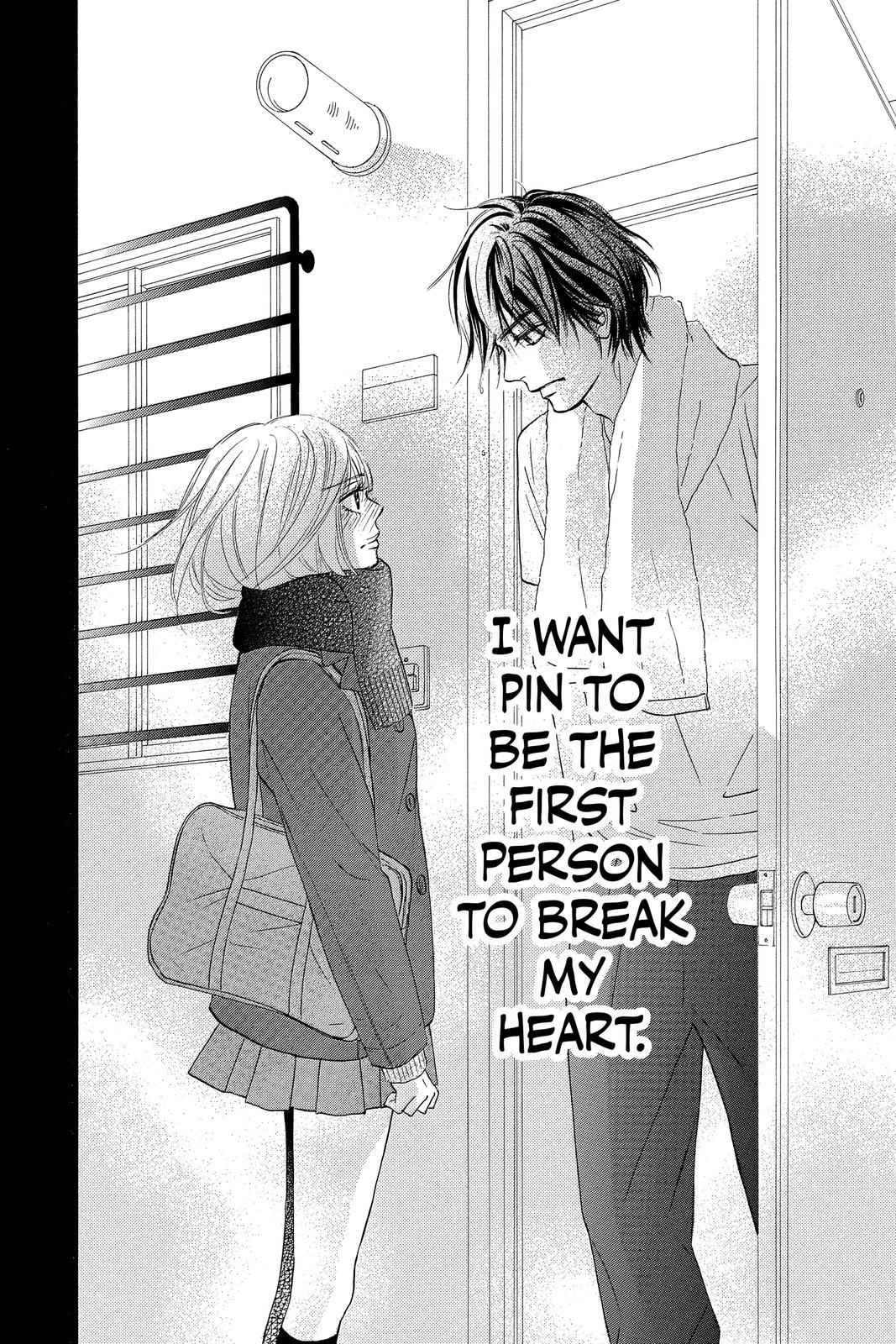 Read Kimi ni Todoke From Me to You EN Manga Online