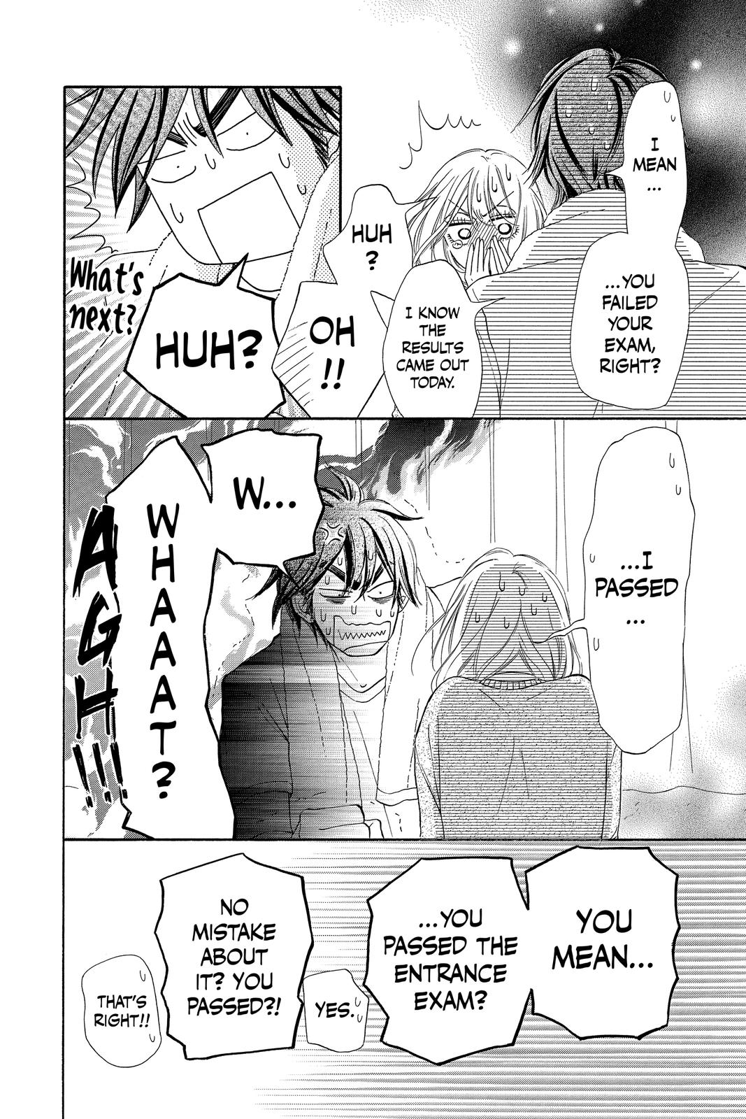 Read Kimi ni Todoke From Me to You EN Manga Online