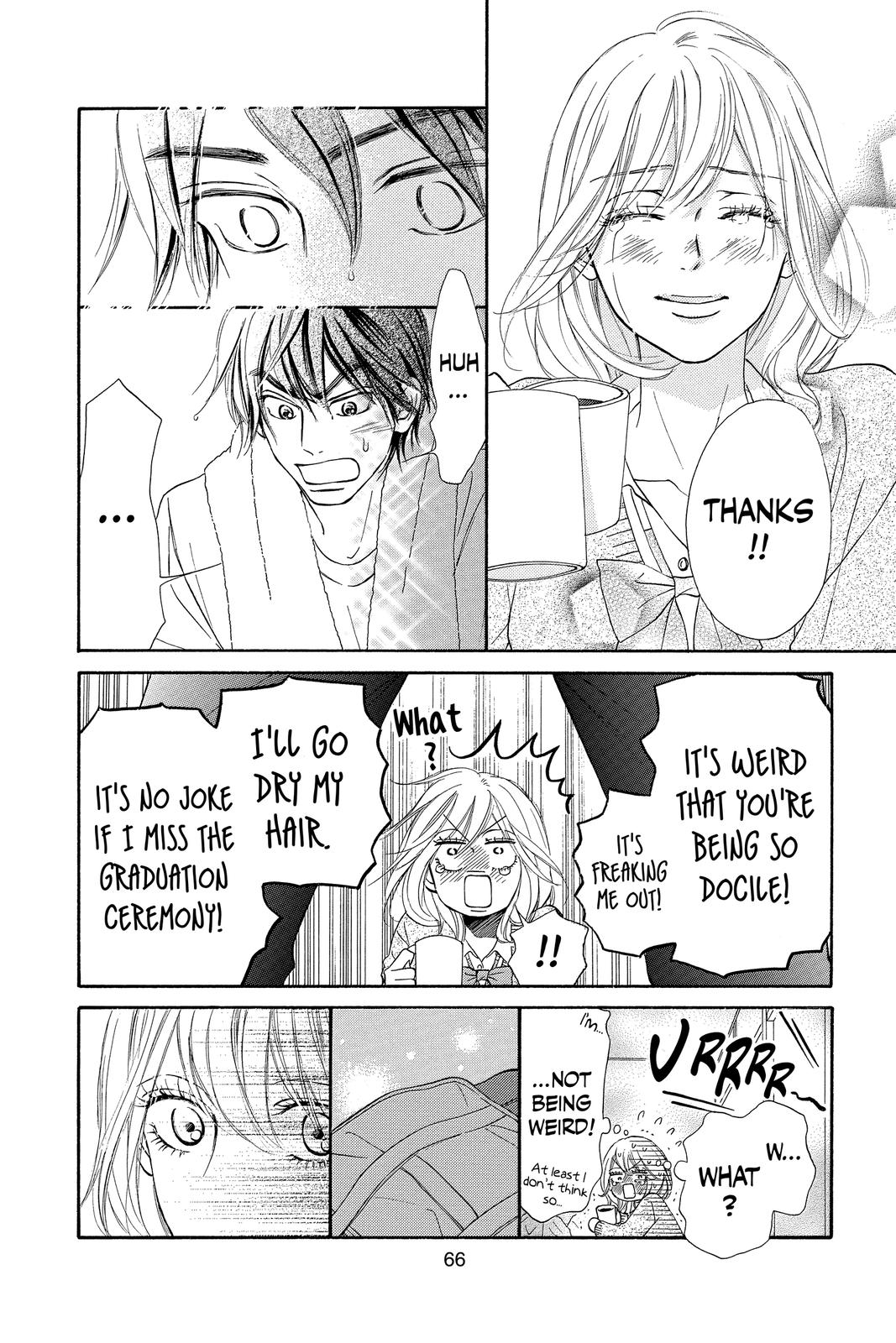 Read Kimi ni Todoke From Me to You EN Manga Online