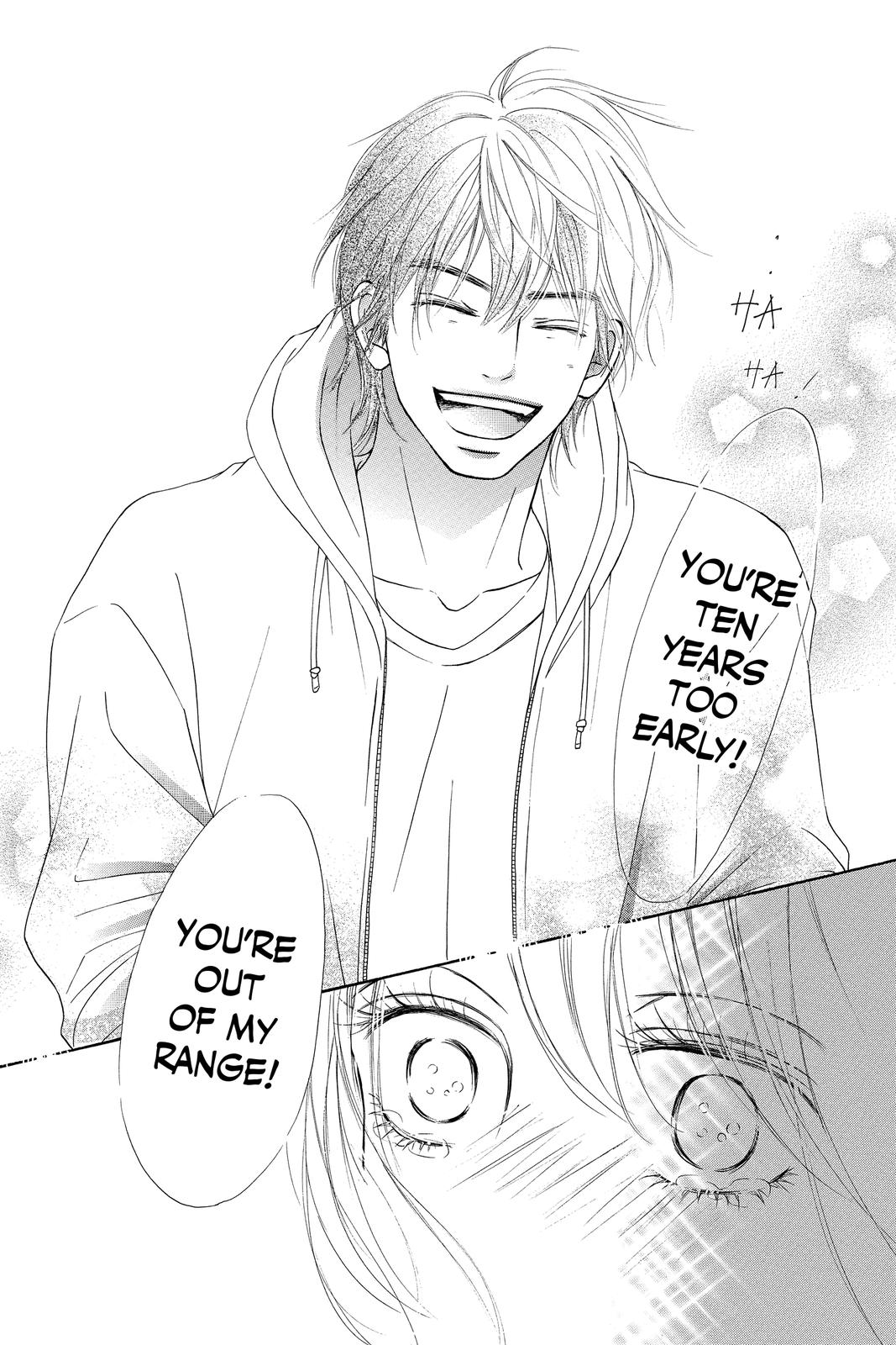 Read Kimi ni Todoke From Me to You EN Manga Online