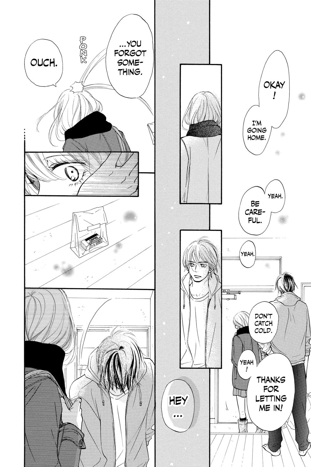 Read Kimi ni Todoke From Me to You EN Manga Online