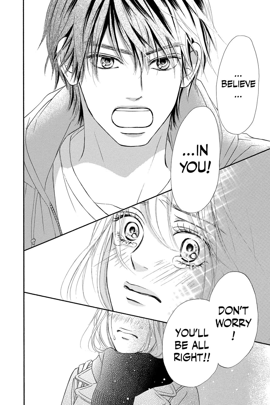 Read Kimi ni Todoke From Me to You EN Manga Online