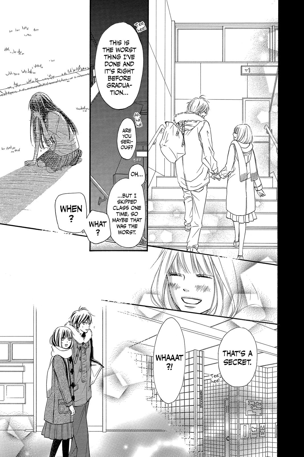 Read Kimi ni Todoke From Me to You EN Manga Online