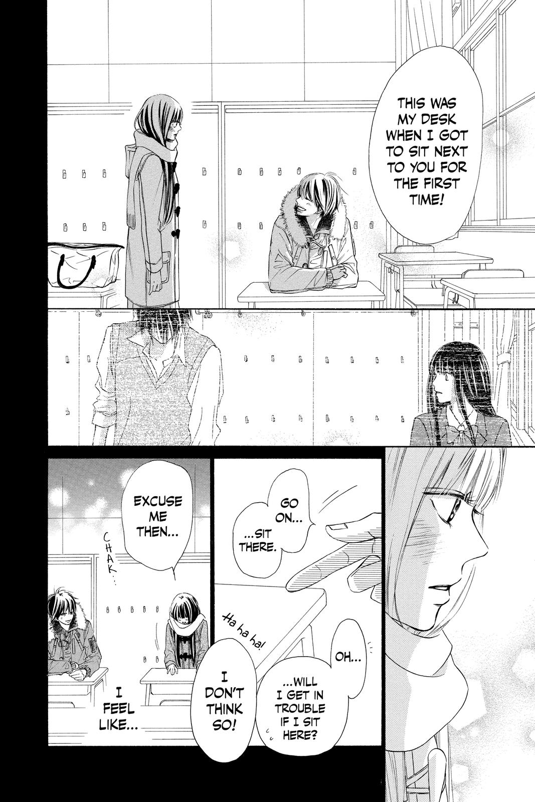 Read Kimi ni Todoke From Me to You EN Manga Online