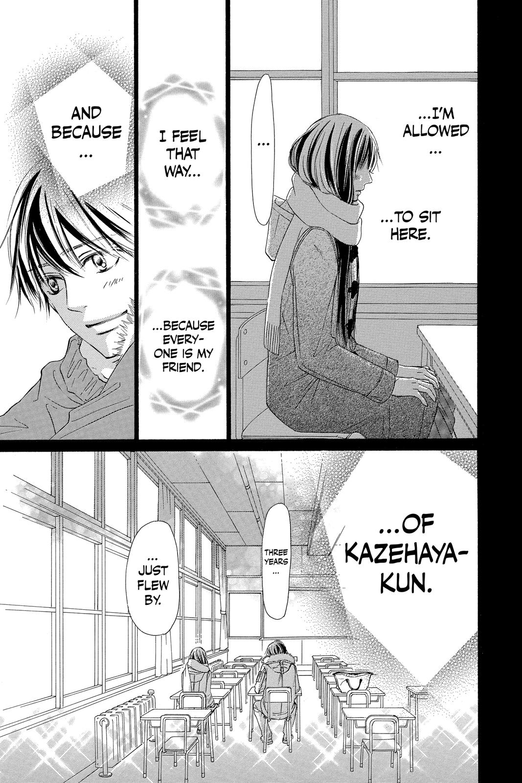 Read Kimi ni Todoke From Me to You EN Manga Online
