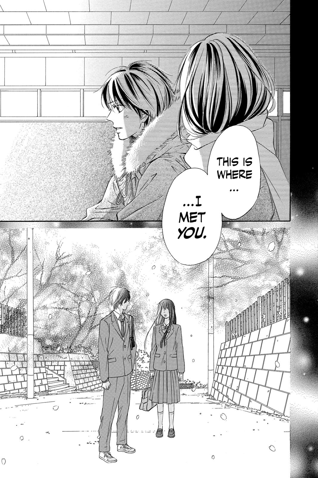 Read Kimi ni Todoke From Me to You EN Manga Online