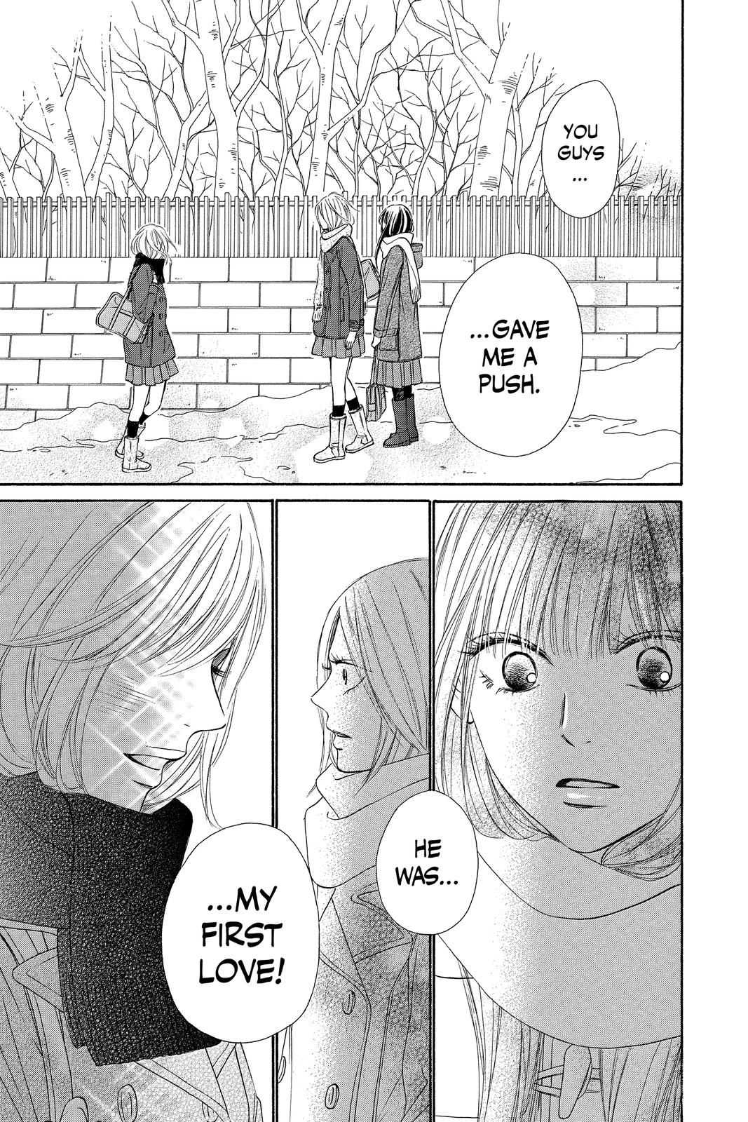 Read Kimi ni Todoke From Me to You EN Manga Online