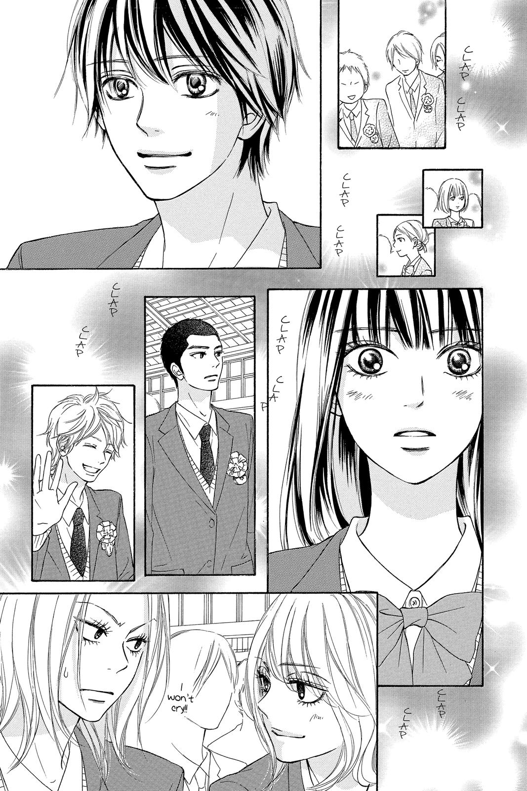 Read Kimi ni Todoke From Me to You EN Manga Online