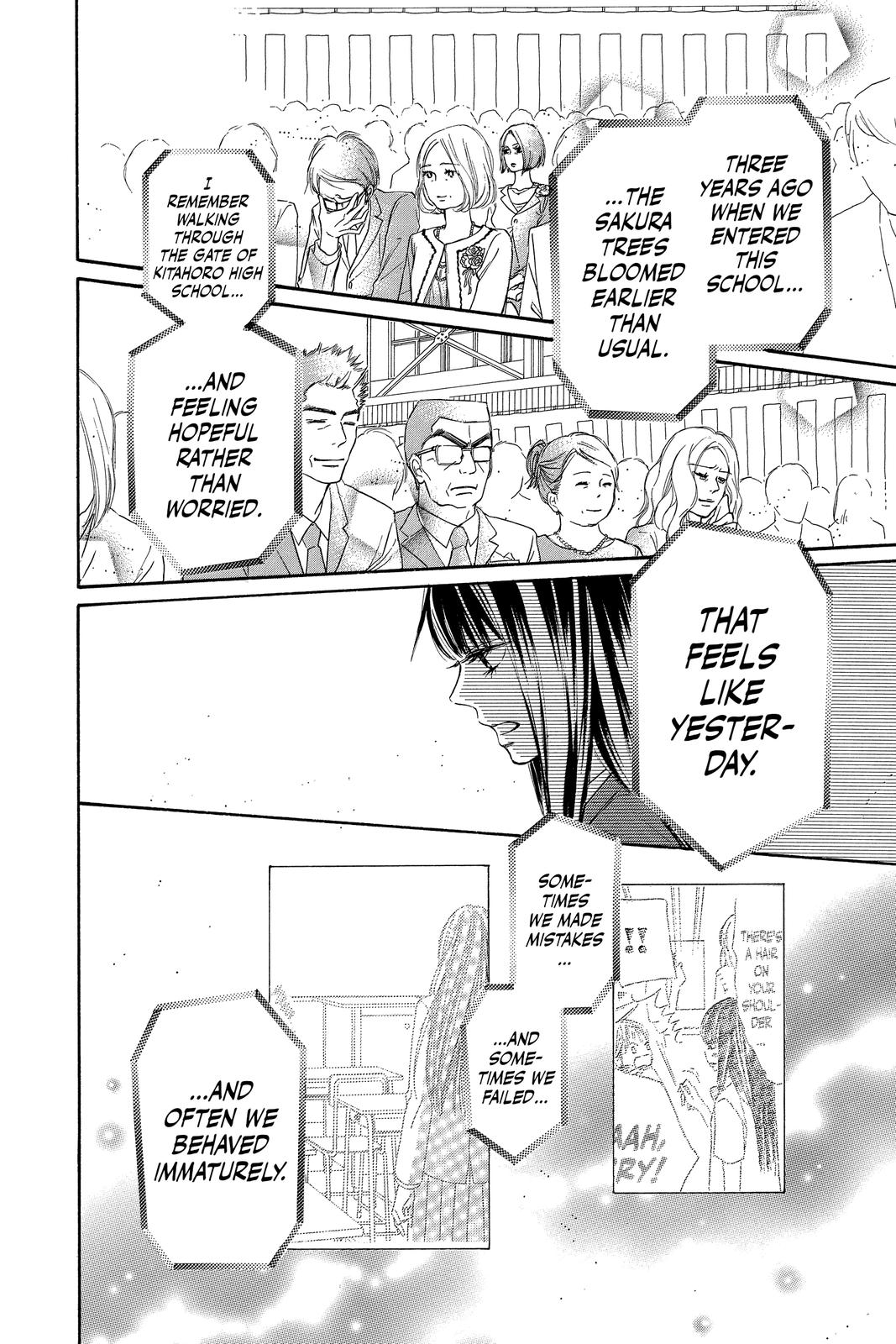 Read Kimi ni Todoke From Me to You EN Manga Online