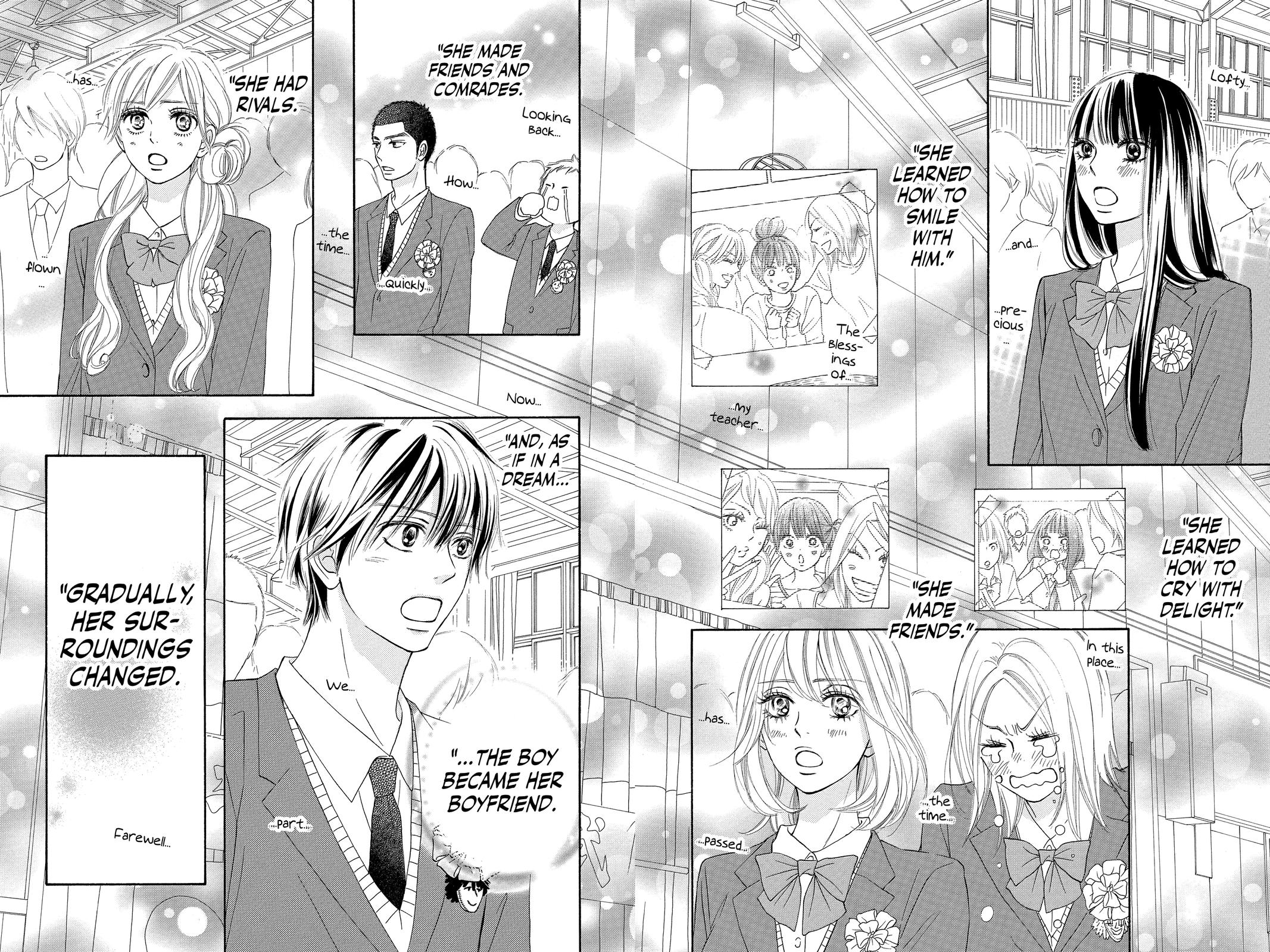 Read Kimi ni Todoke From Me to You EN Manga Online