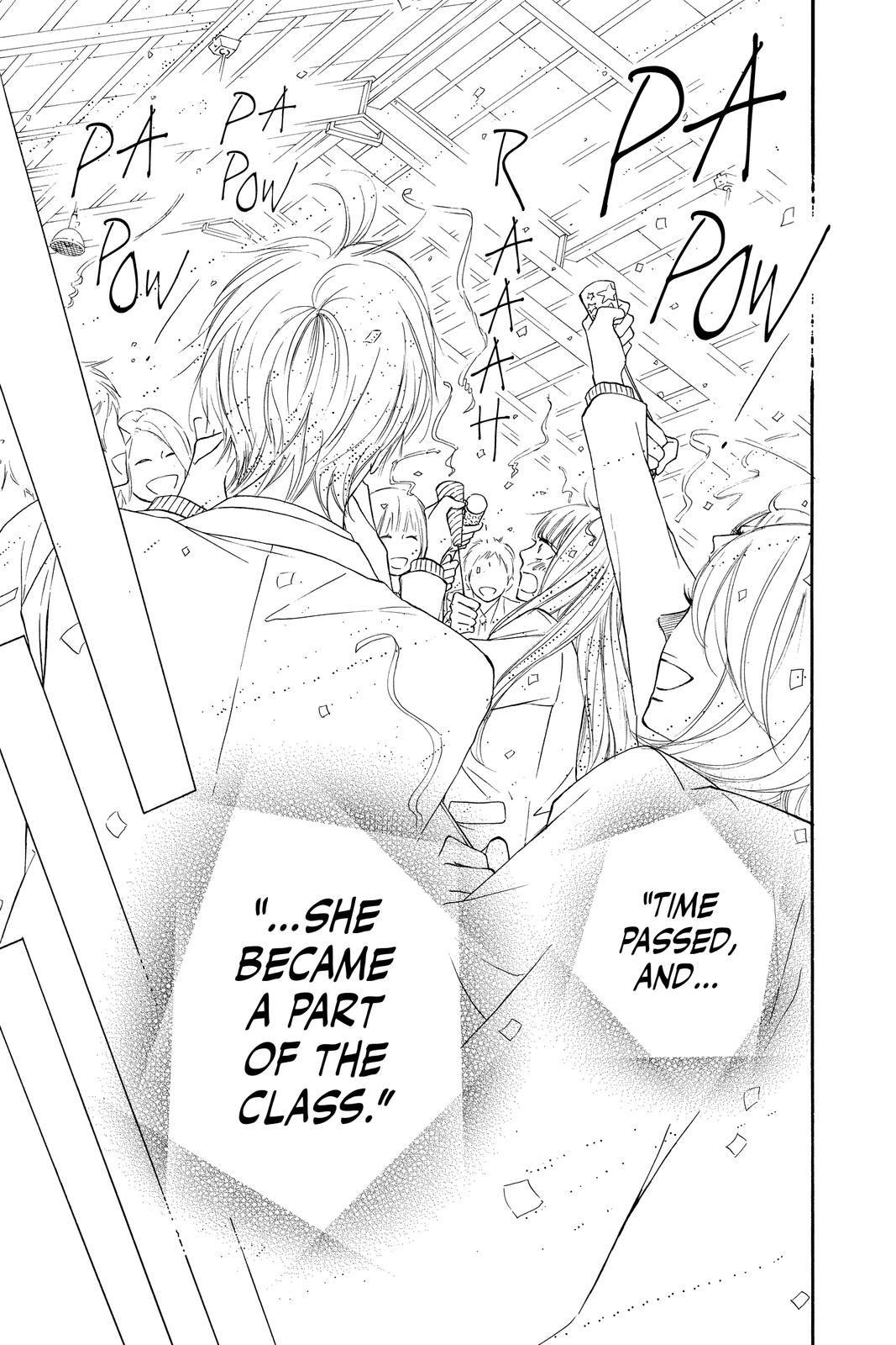 Read Kimi ni Todoke From Me to You EN Manga Online