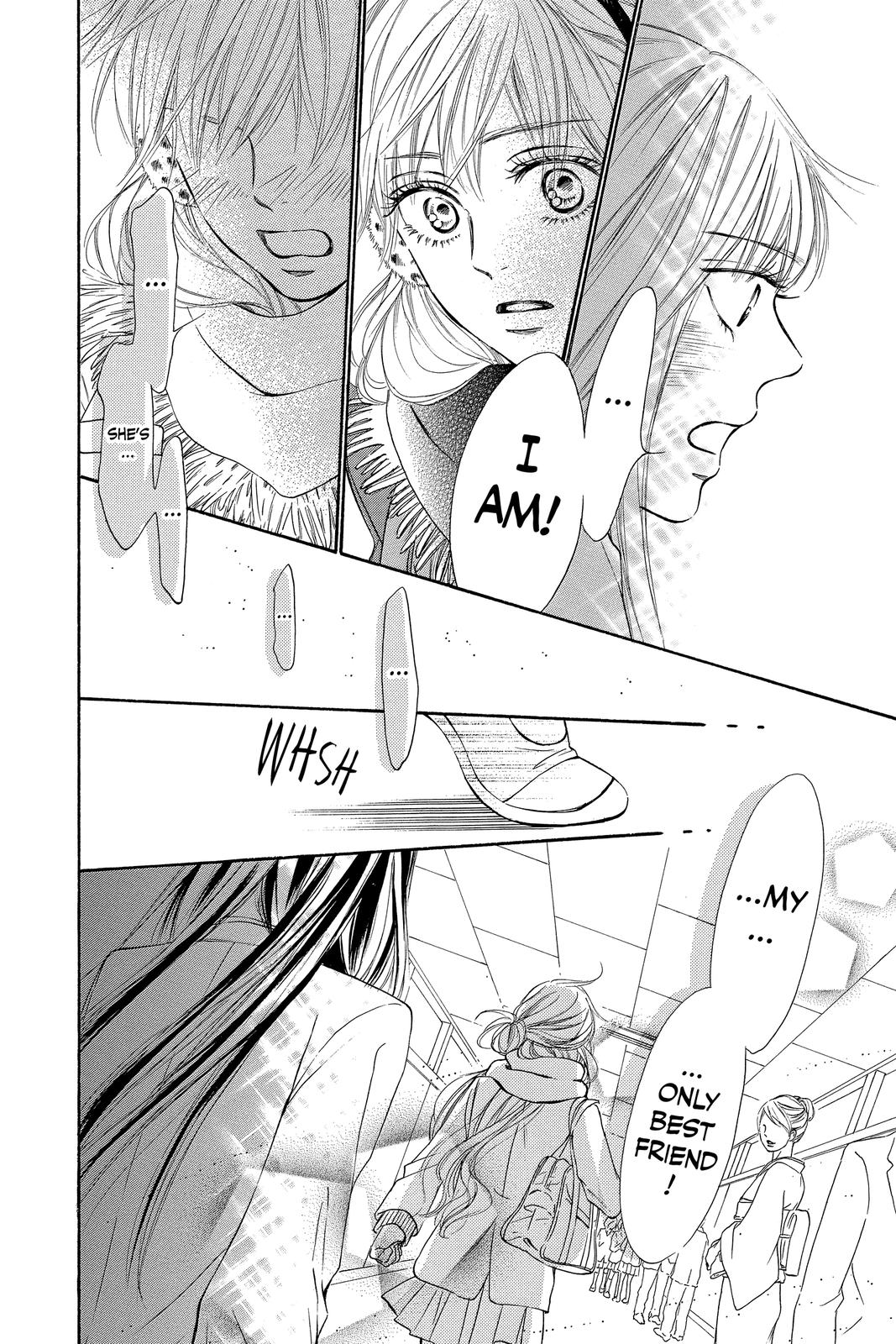 Read Kimi ni Todoke From Me to You EN Manga Online