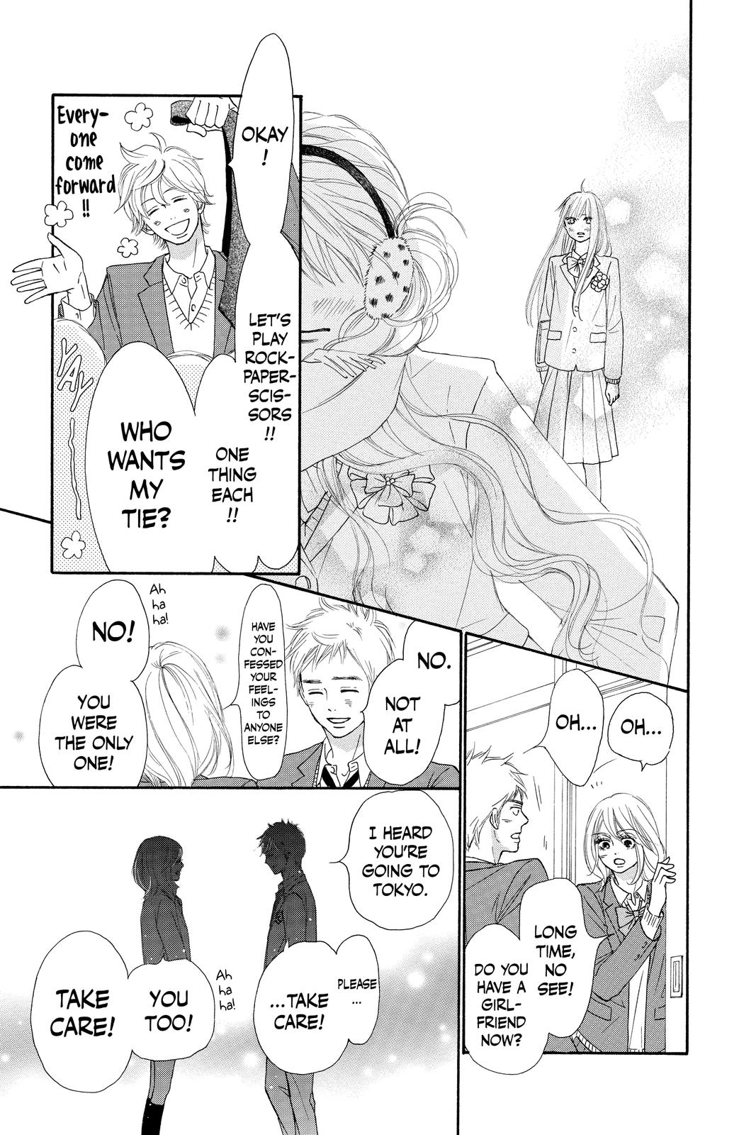 Read Kimi ni Todoke From Me to You EN Manga Online