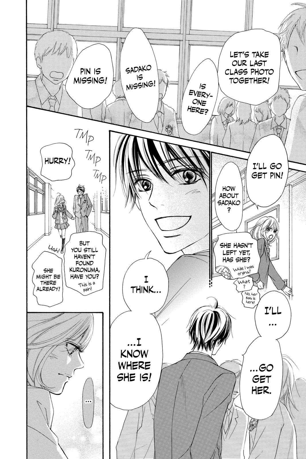 Read Kimi ni Todoke From Me to You EN Manga Online