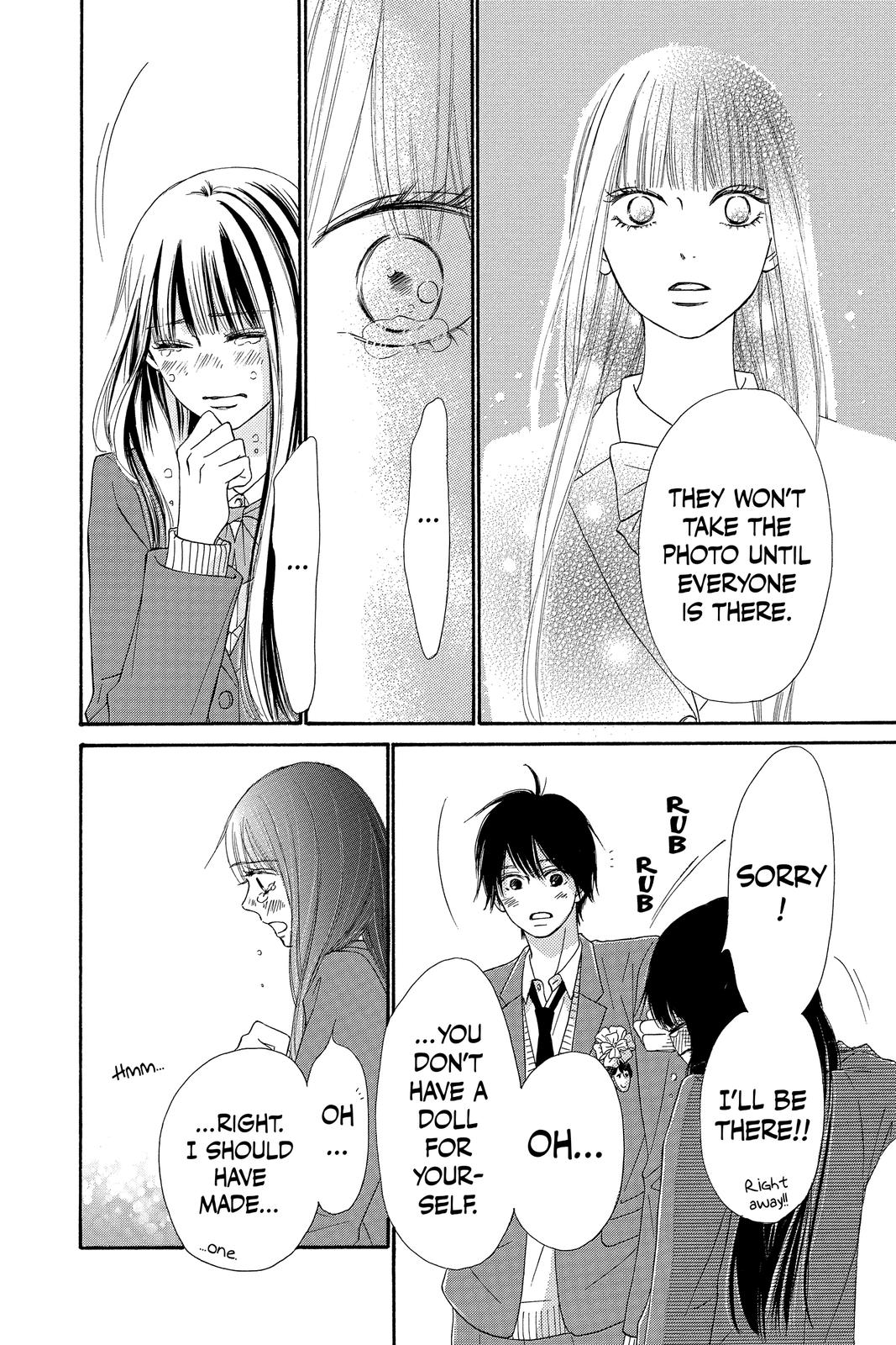 Read Kimi ni Todoke From Me to You EN Manga Online