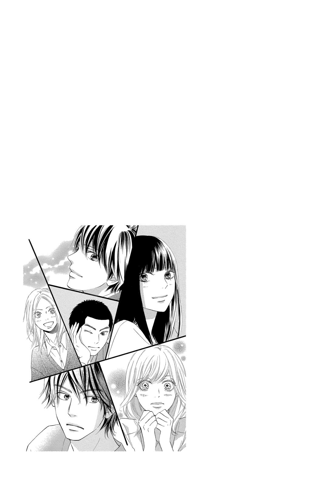 Read Kimi ni Todoke From Me to You EN Manga Online