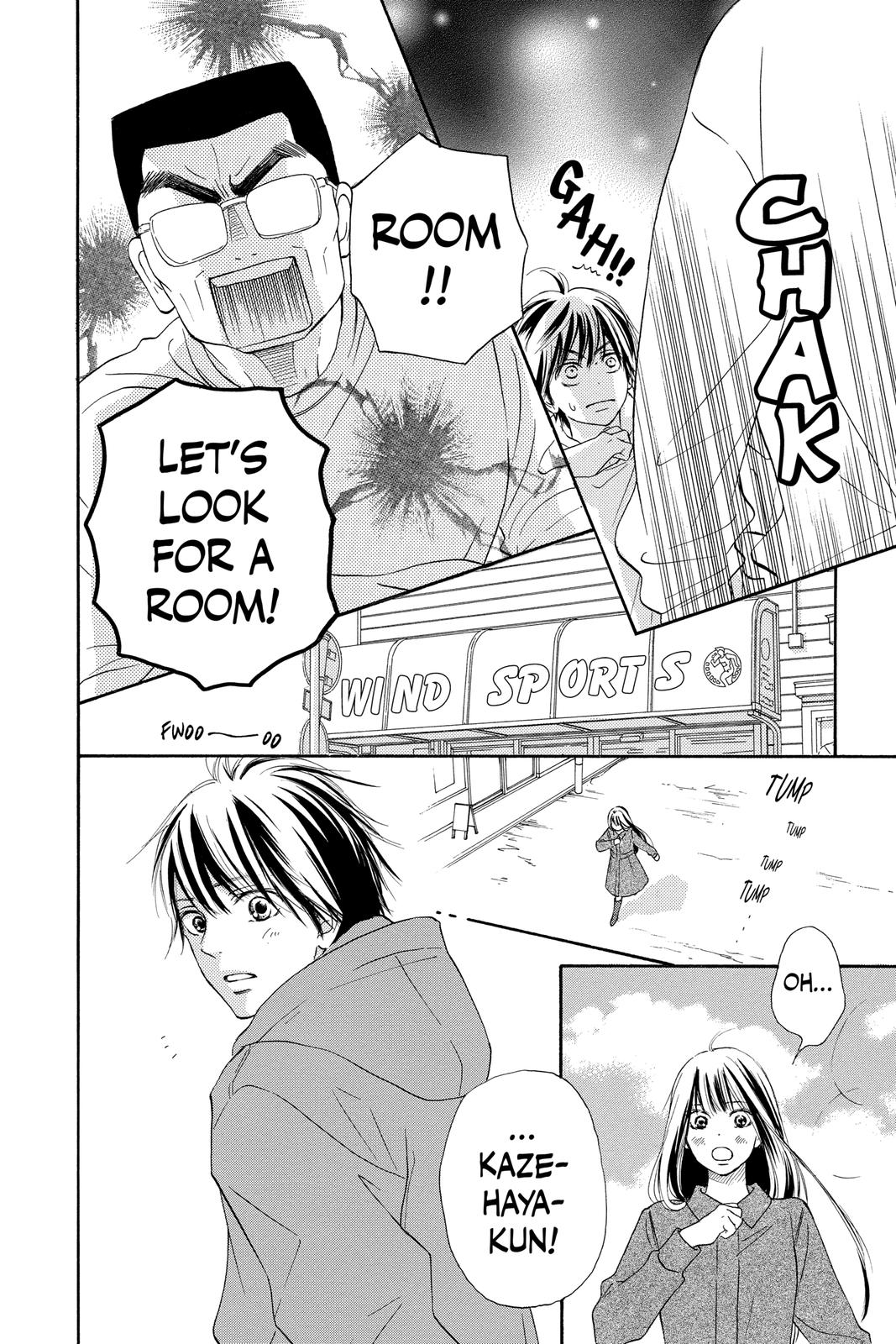 Read Kimi ni Todoke From Me to You EN Manga Online