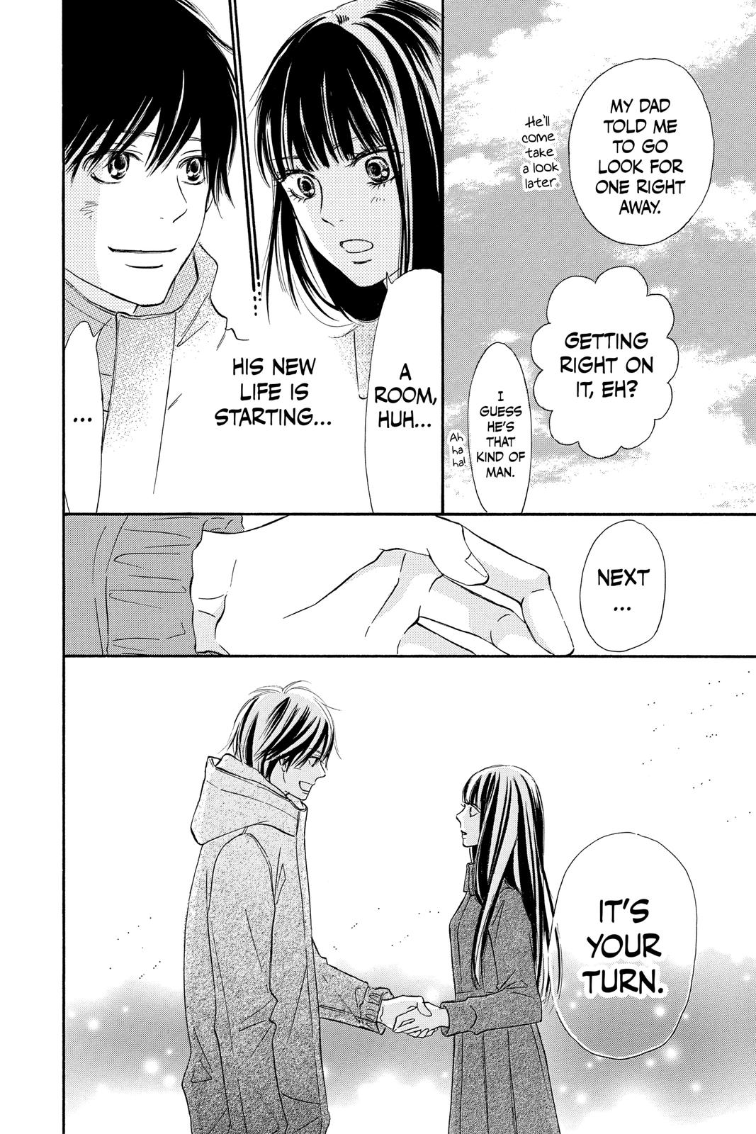 Read Kimi ni Todoke From Me to You EN Manga Online