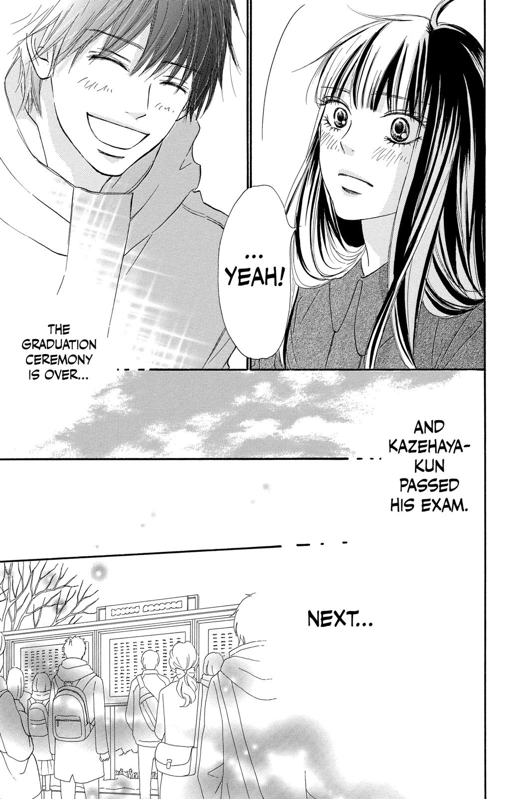 Read Kimi ni Todoke From Me to You EN Manga Online