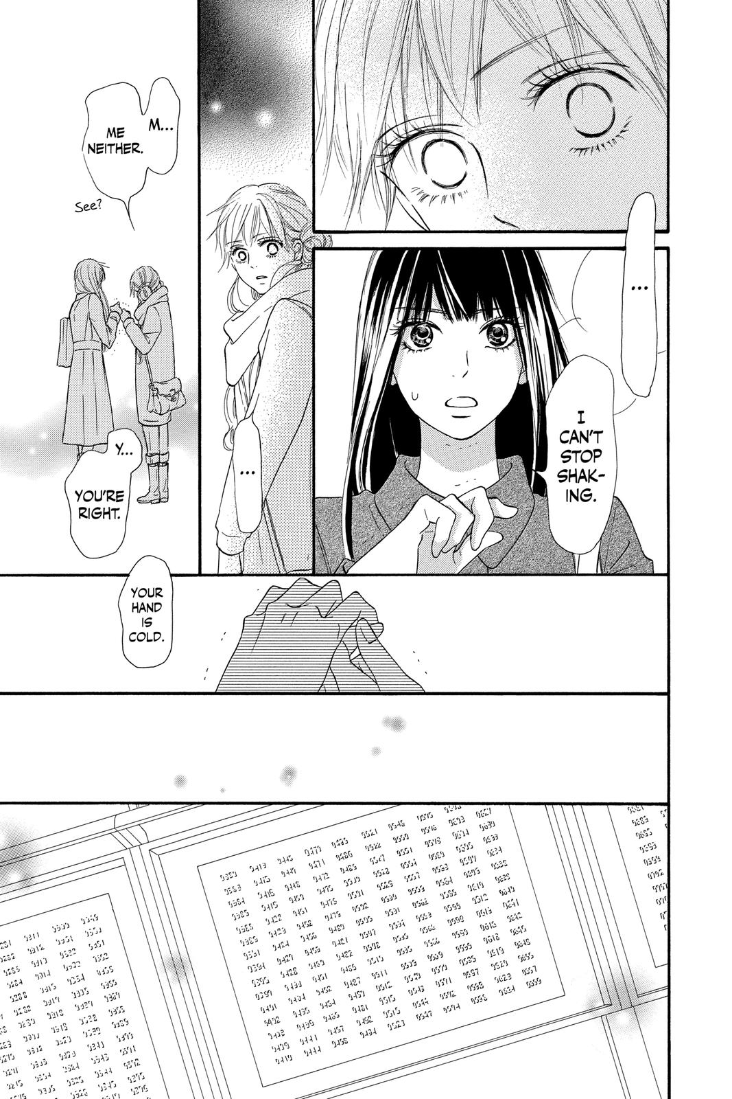 Read Kimi ni Todoke From Me to You EN Manga Online