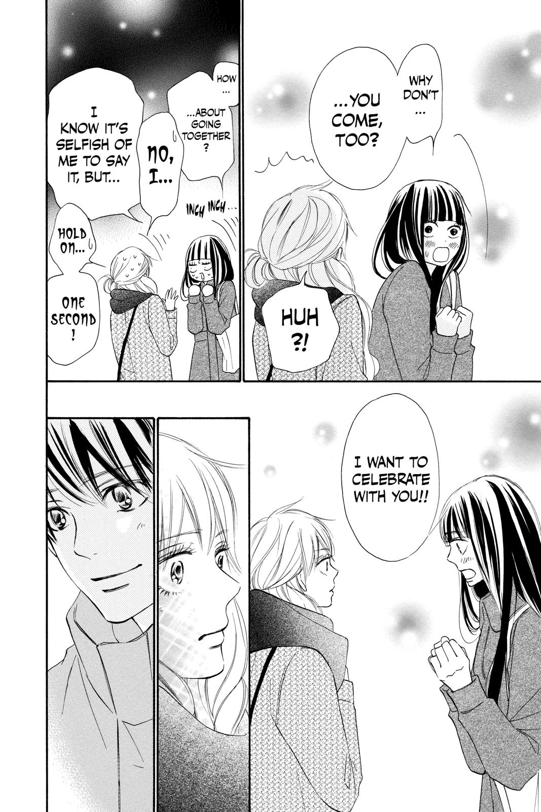 Read Kimi ni Todoke From Me to You EN Manga Online