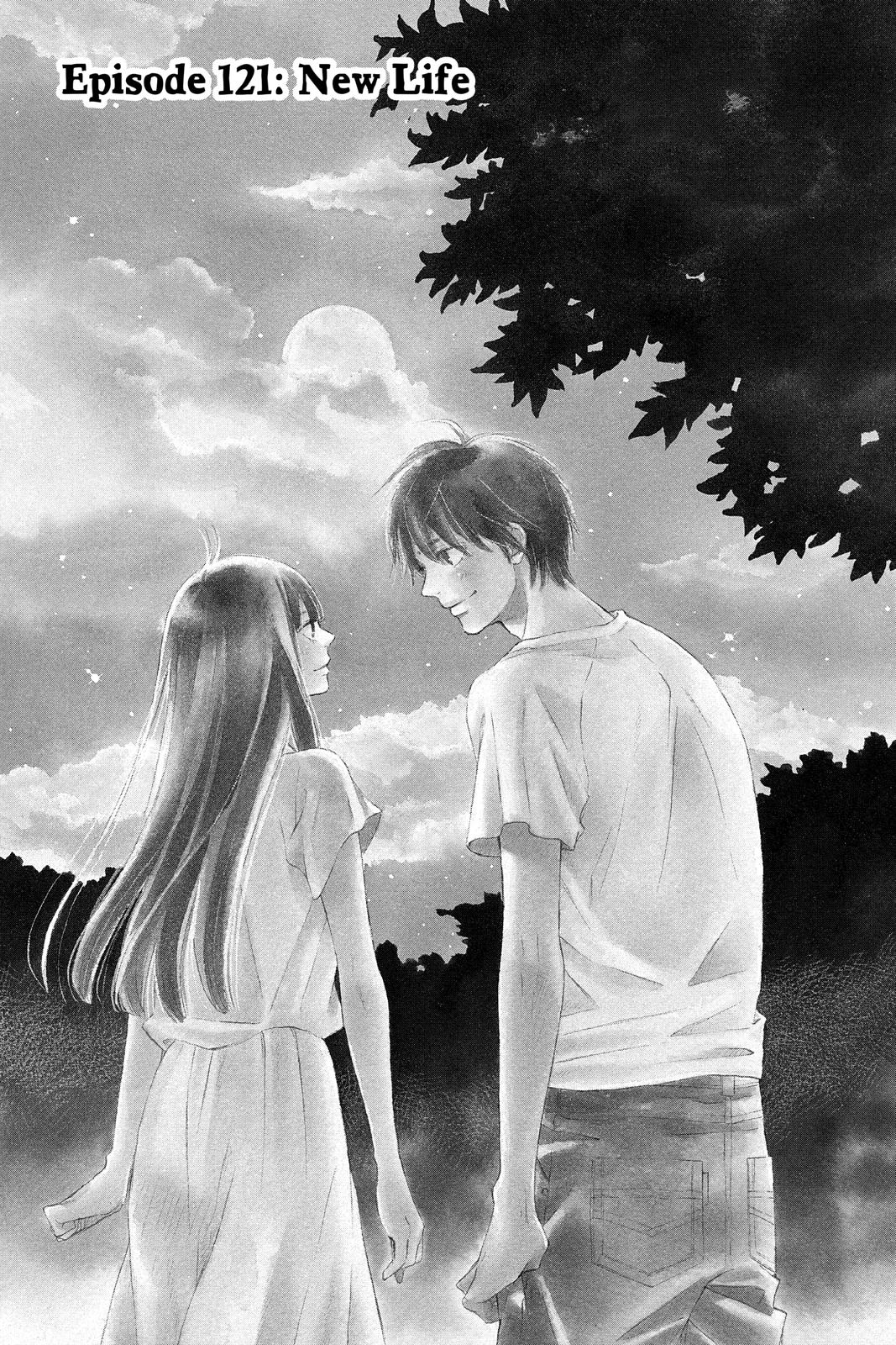 Read Kimi ni Todoke From Me to You EN Manga Online