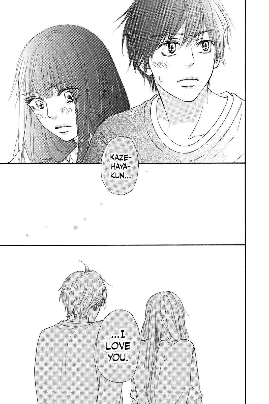 Read Kimi ni Todoke From Me to You EN Manga Online