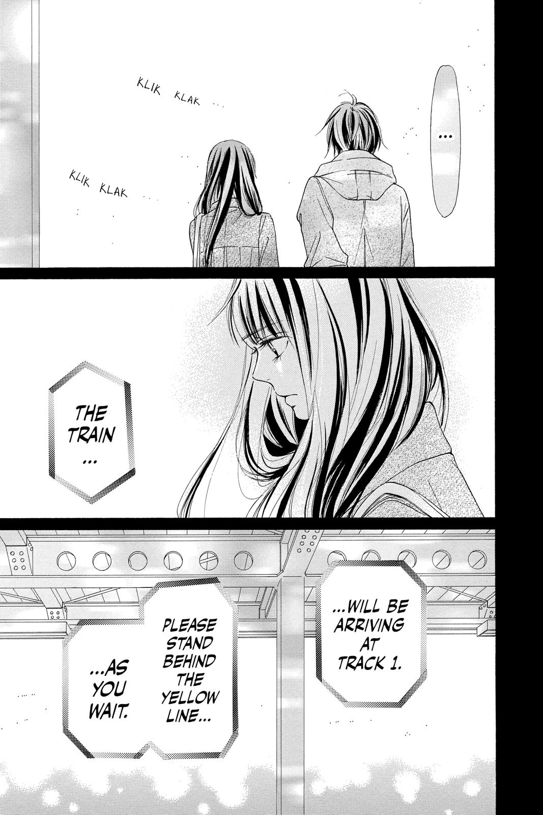 Read Kimi ni Todoke From Me to You EN Manga Online