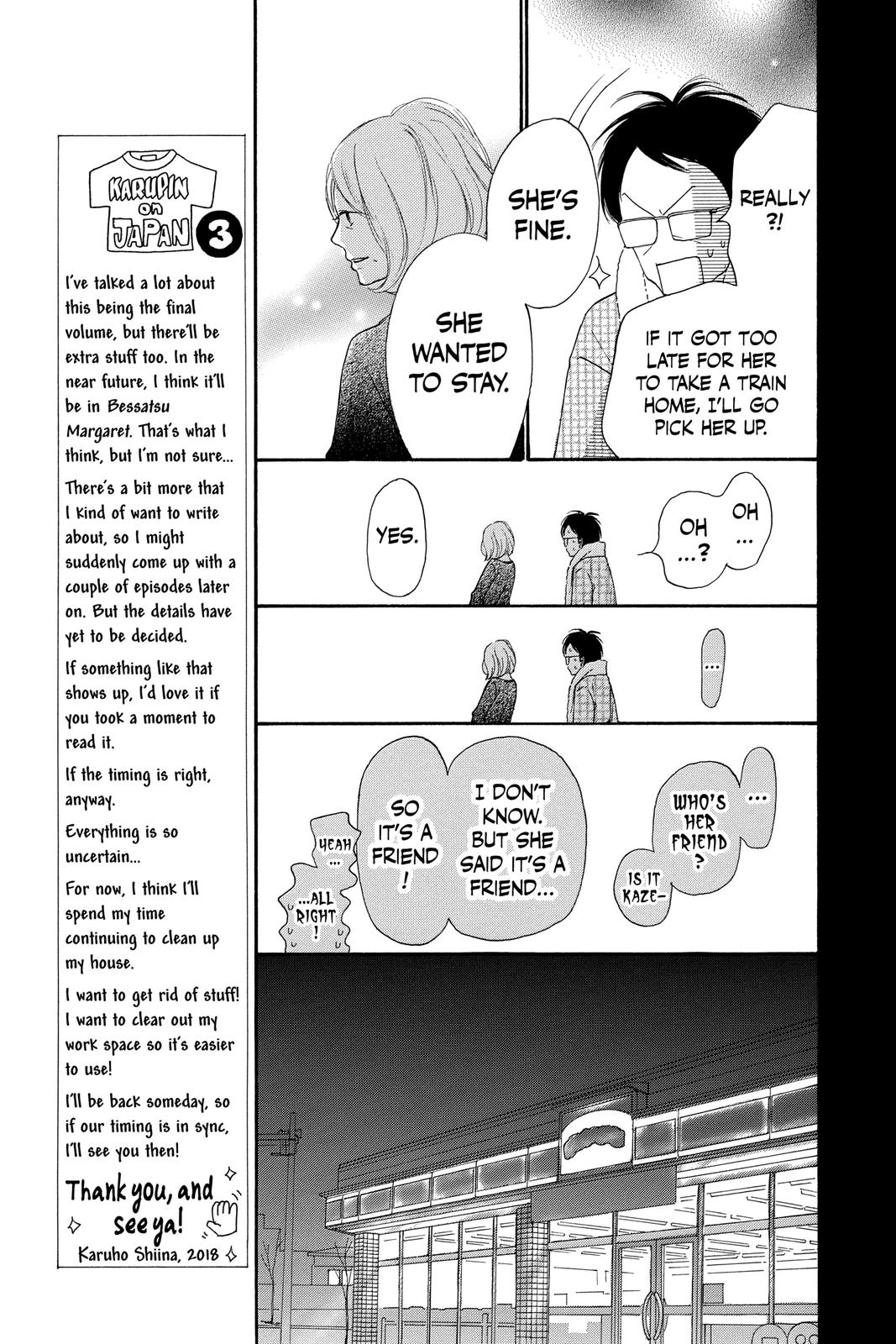 Read Kimi ni Todoke From Me to You EN Manga Online
