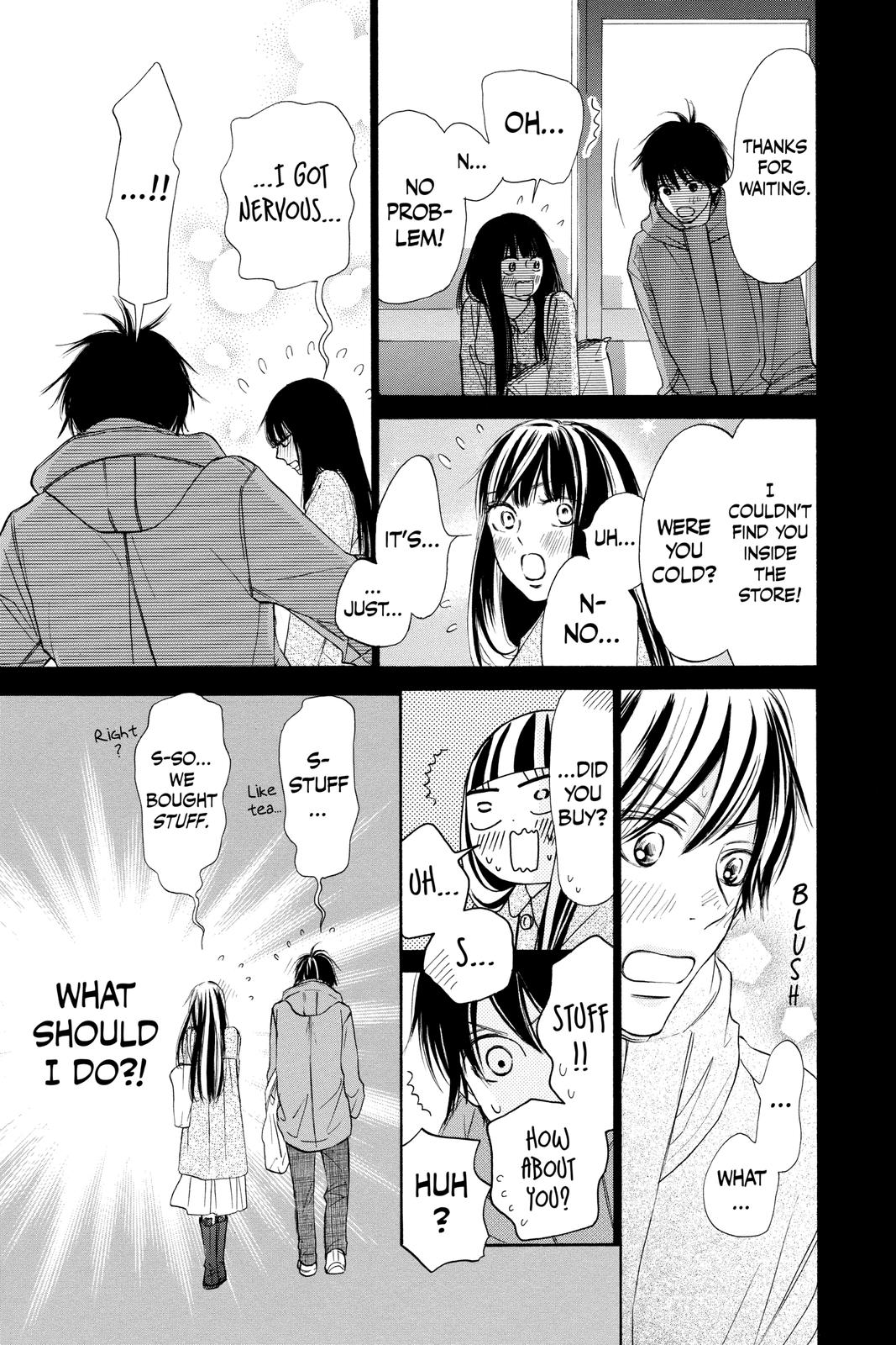 Read Kimi ni Todoke From Me to You EN Manga Online
