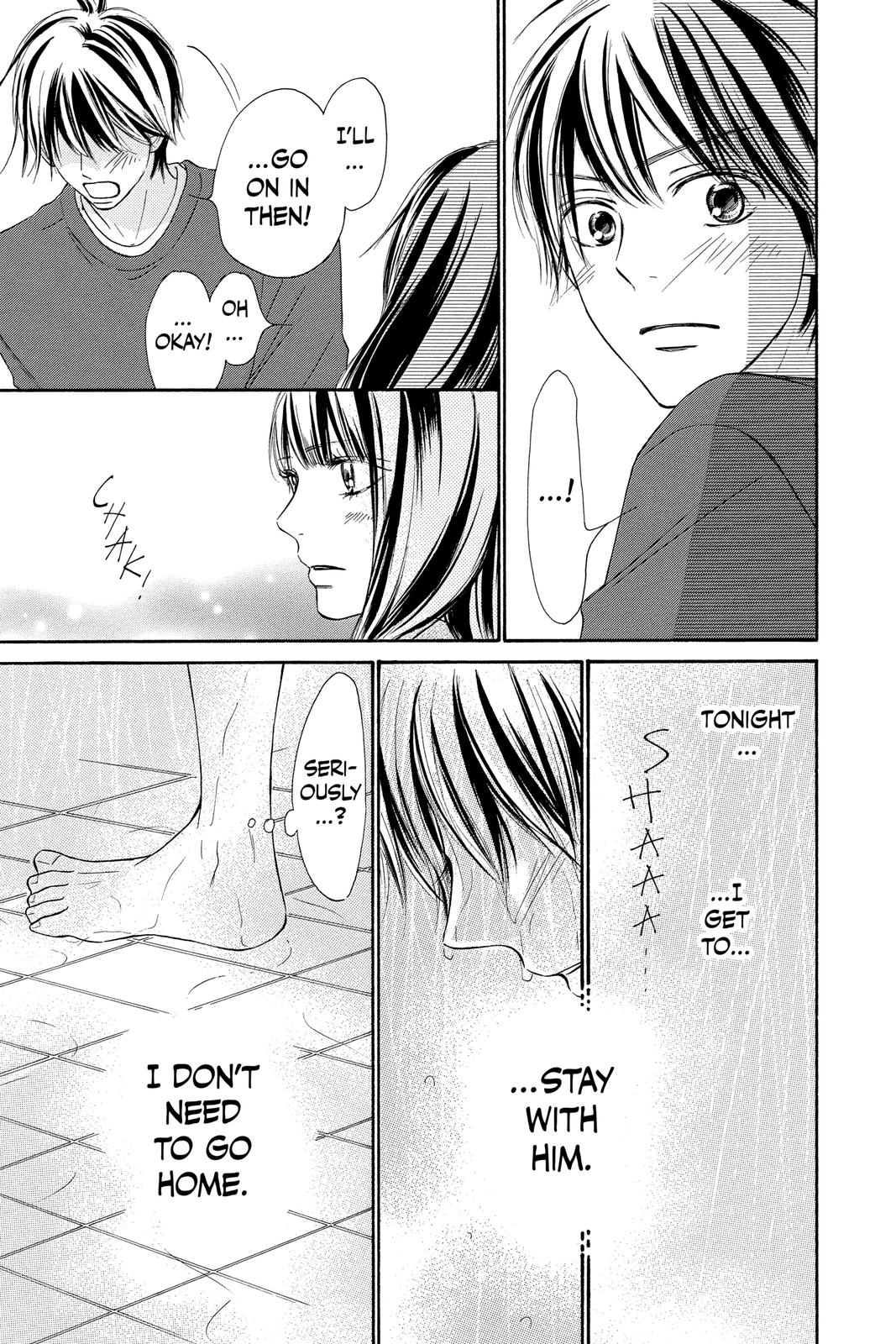 Read Kimi ni Todoke From Me to You EN Manga Online