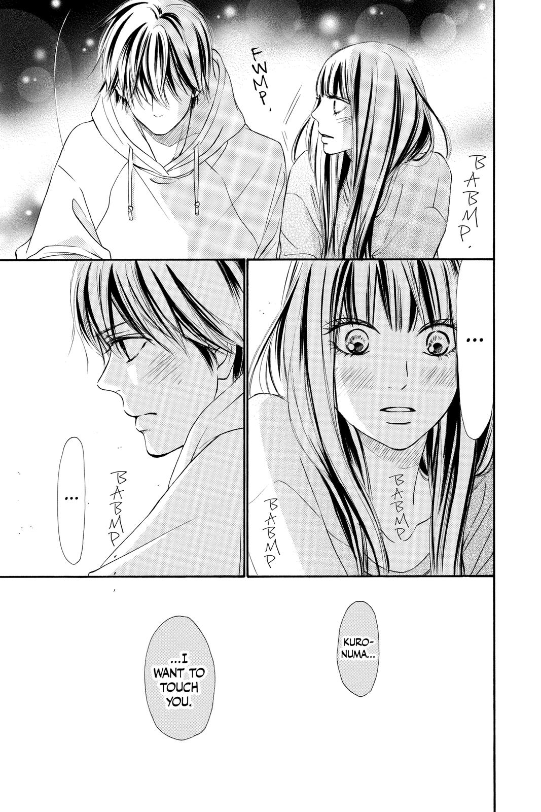 Read Kimi ni Todoke From Me to You EN Manga Online