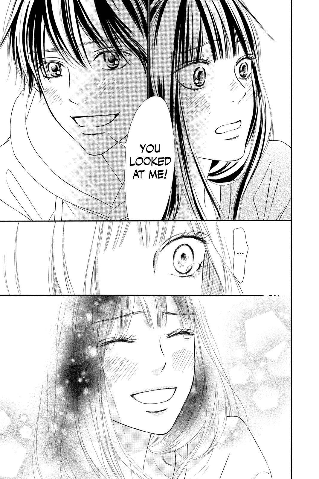 Read Kimi ni Todoke From Me to You EN Manga Online