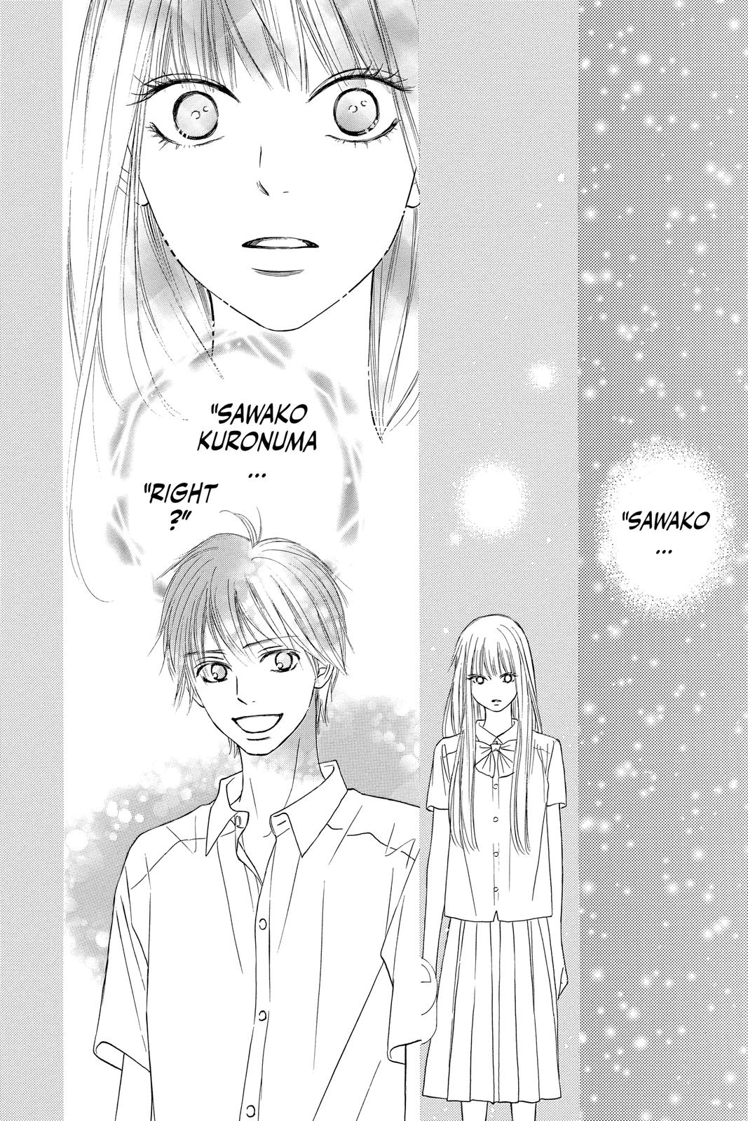 Read Kimi ni Todoke From Me to You EN Manga Online
