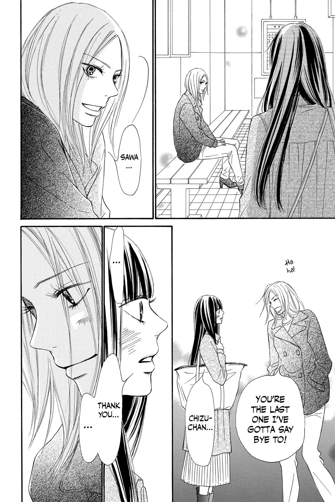 Read Kimi ni Todoke From Me to You EN Manga Online