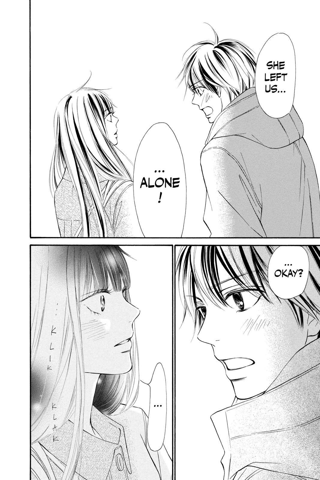 Read Kimi ni Todoke From Me to You EN Manga Online