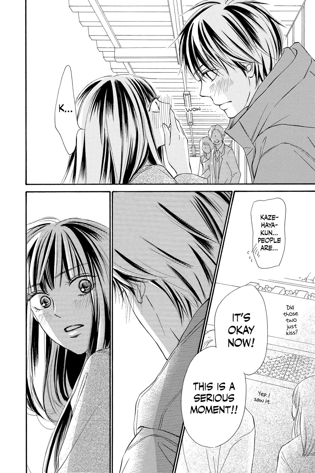 Read Kimi ni Todoke From Me to You EN Manga Online