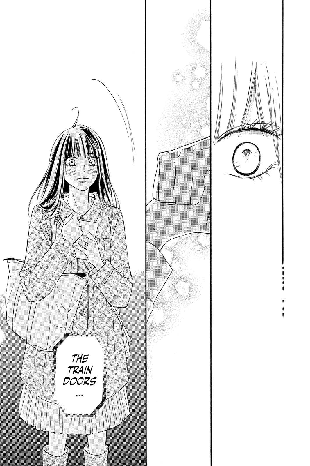 Read Kimi ni Todoke From Me to You EN Manga Online