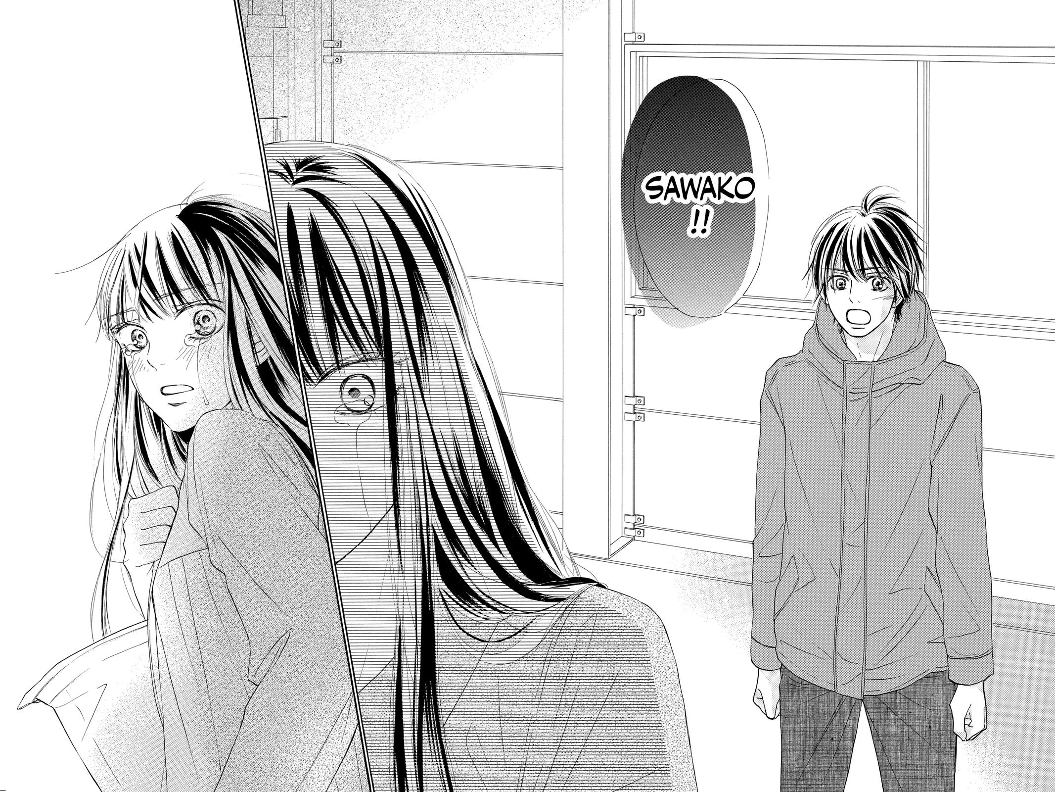 Read Kimi ni Todoke From Me to You EN Manga Online