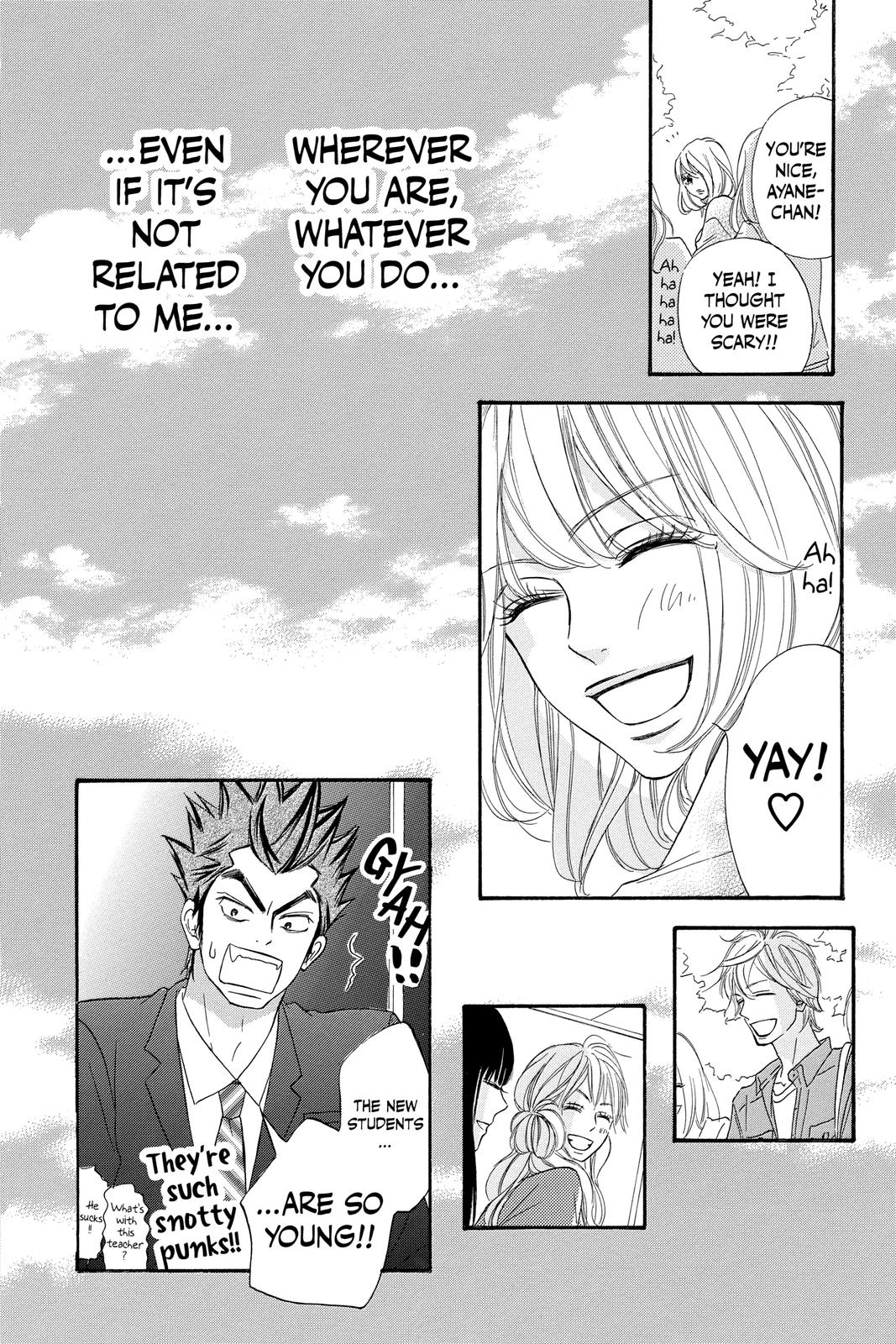 Read Kimi ni Todoke From Me to You EN Manga Online