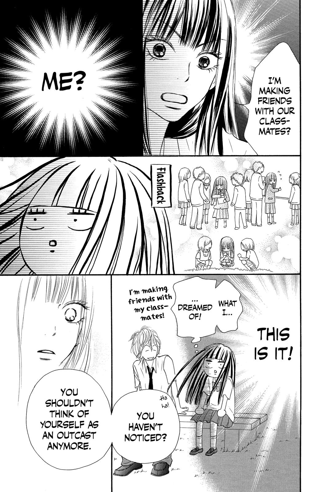 Read Kimi ni Todoke From Me to You EN Manga Online