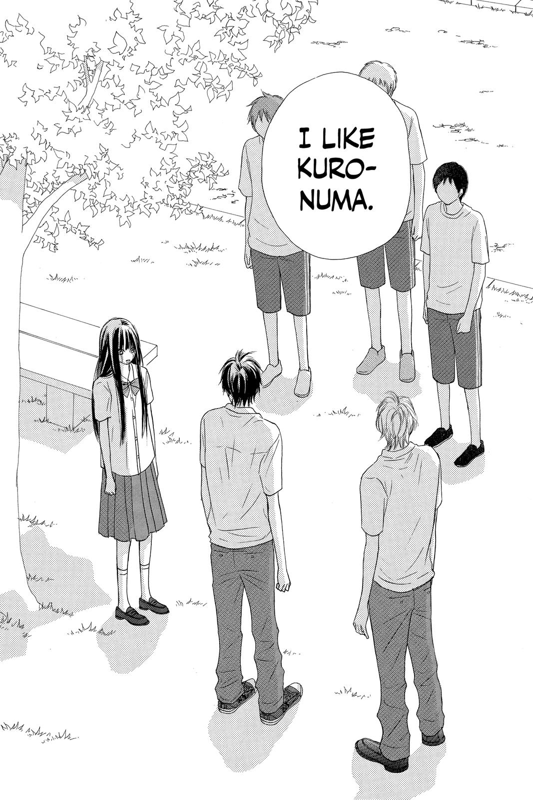 Read Kimi ni Todoke From Me to You EN Manga Online