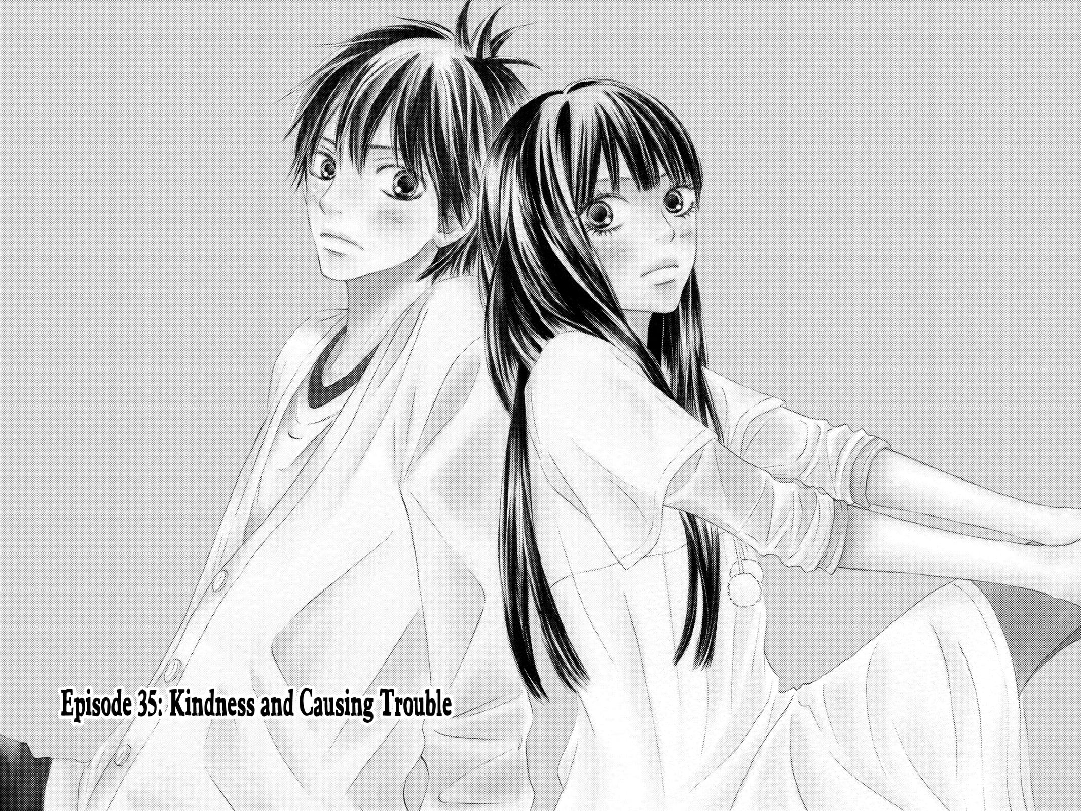 Read Kimi ni Todoke From Me to You EN Manga Online