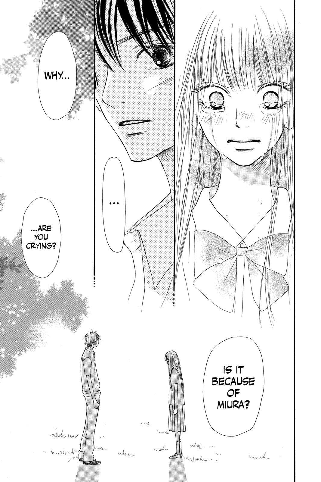 Read Kimi ni Todoke From Me to You EN Manga Online