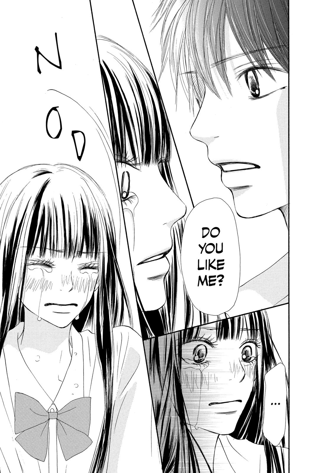 Read Kimi ni Todoke From Me to You EN Manga Online