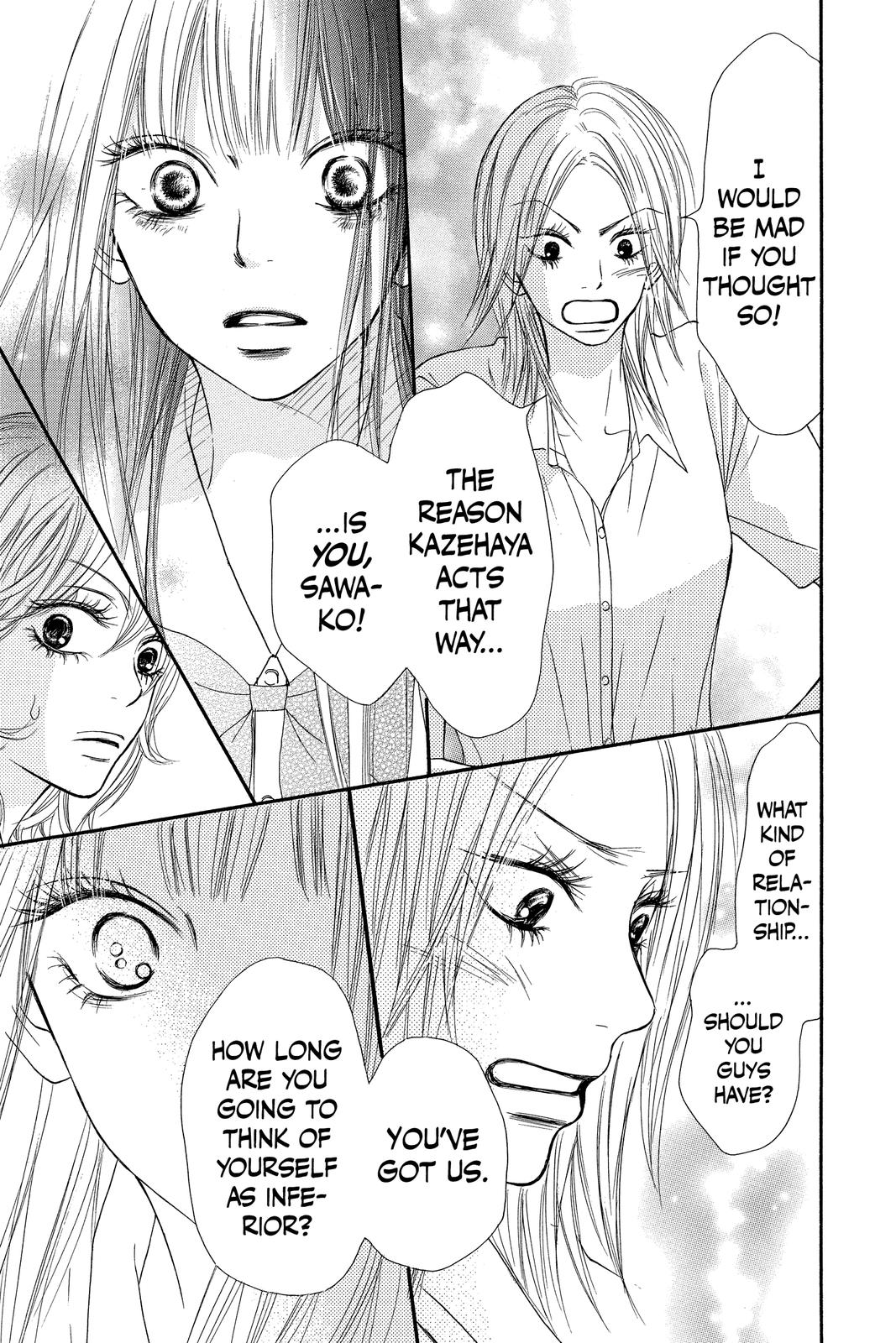 Read Kimi ni Todoke From Me to You EN Manga Online