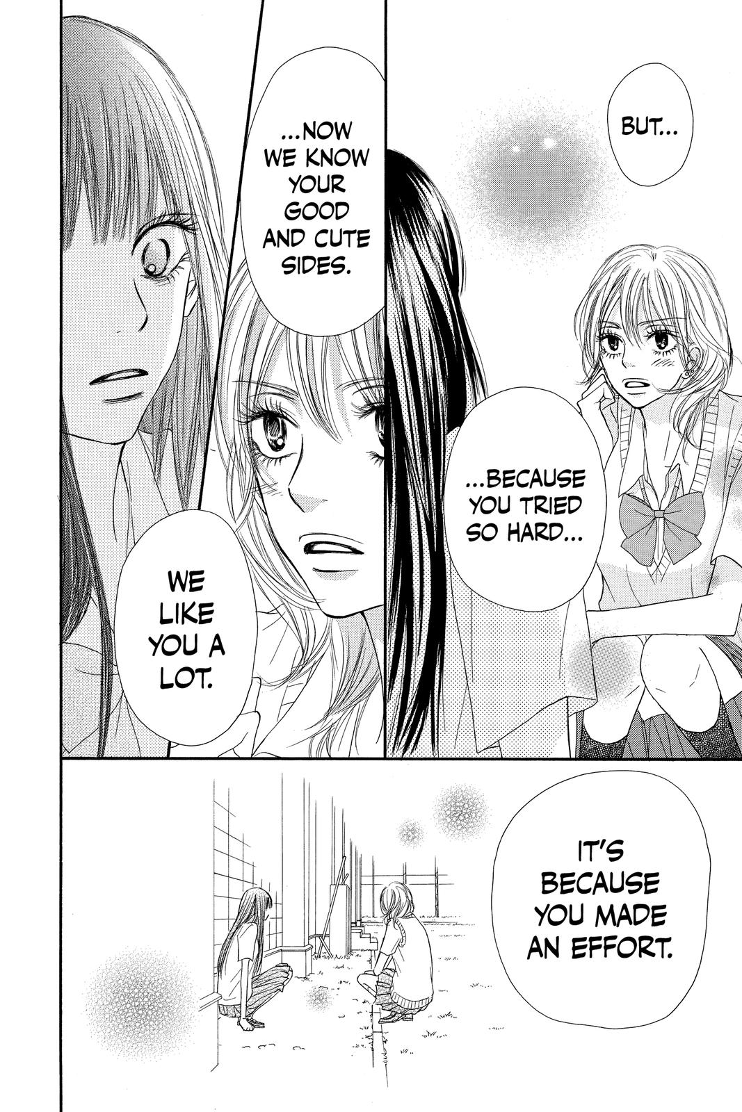 Read Kimi ni Todoke From Me to You EN Manga Online