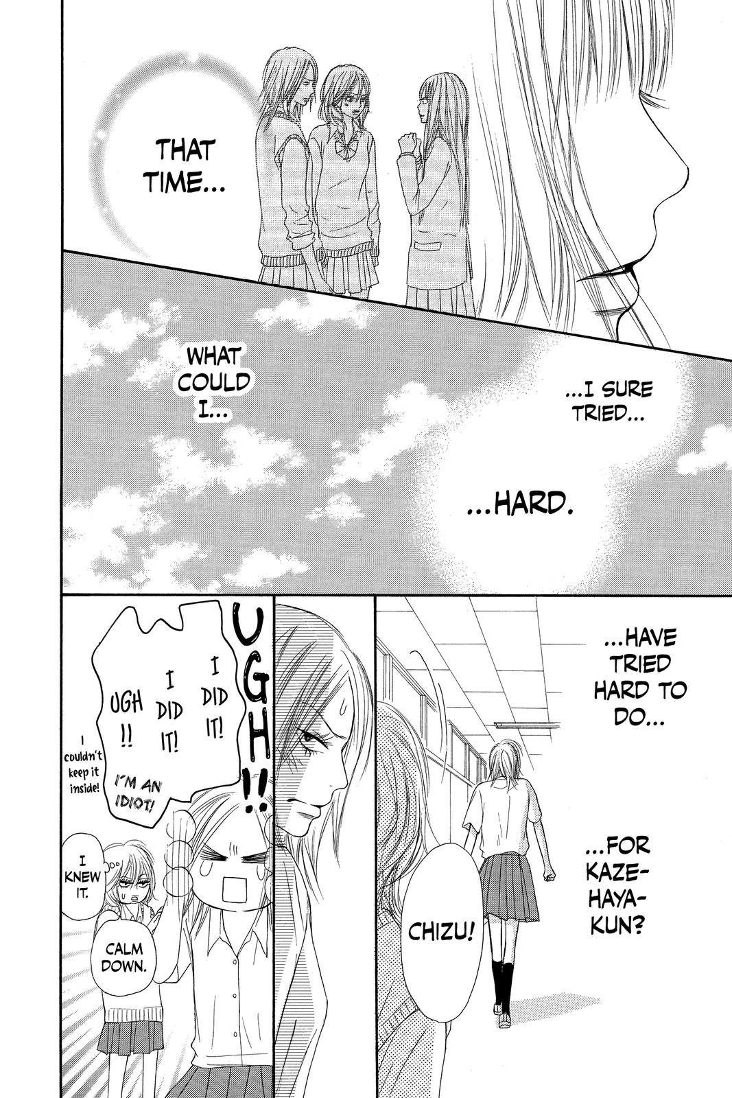 Read Kimi ni Todoke From Me to You EN Manga Online